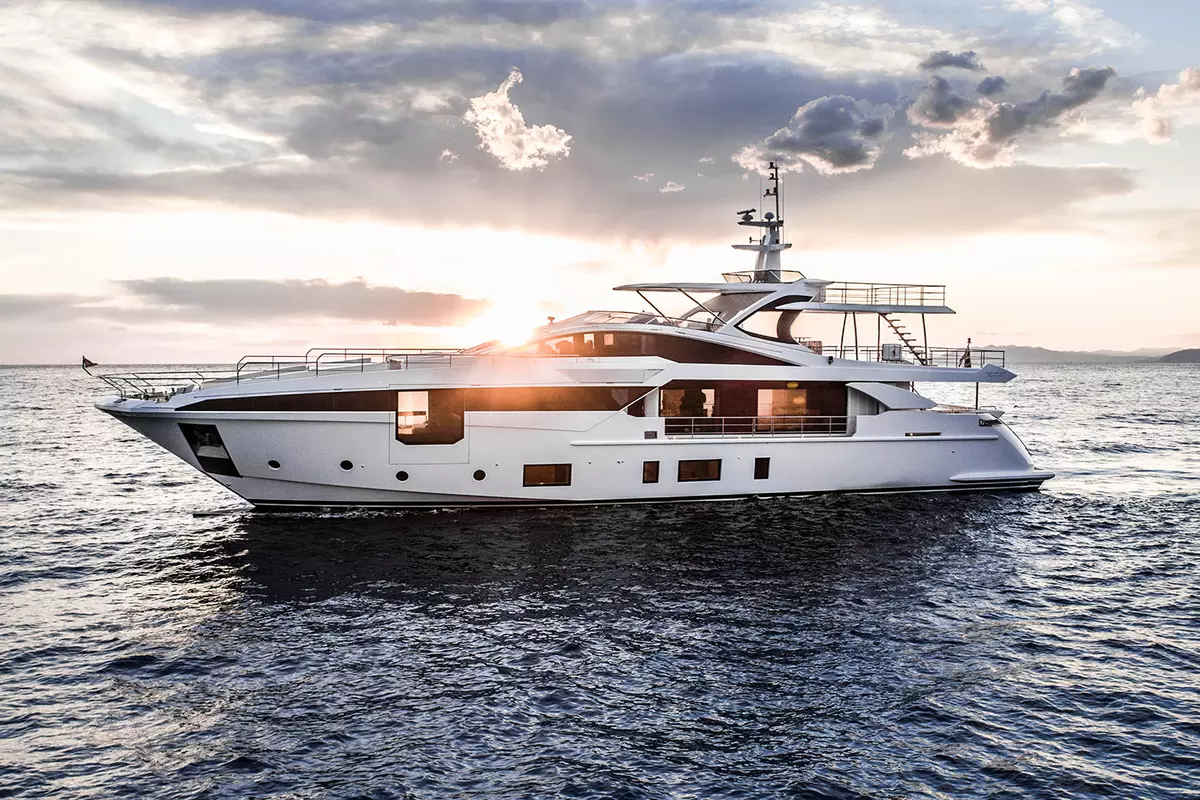 AZIMUT GRANDE 35 - 2019