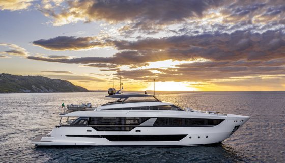 FERRETTI 1000 - 2024