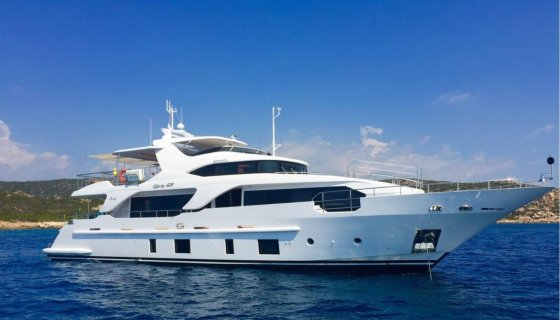 Benetti 93 Delfino 2013