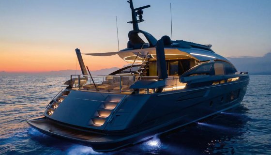 AZIMUT GRANDE S10 2020