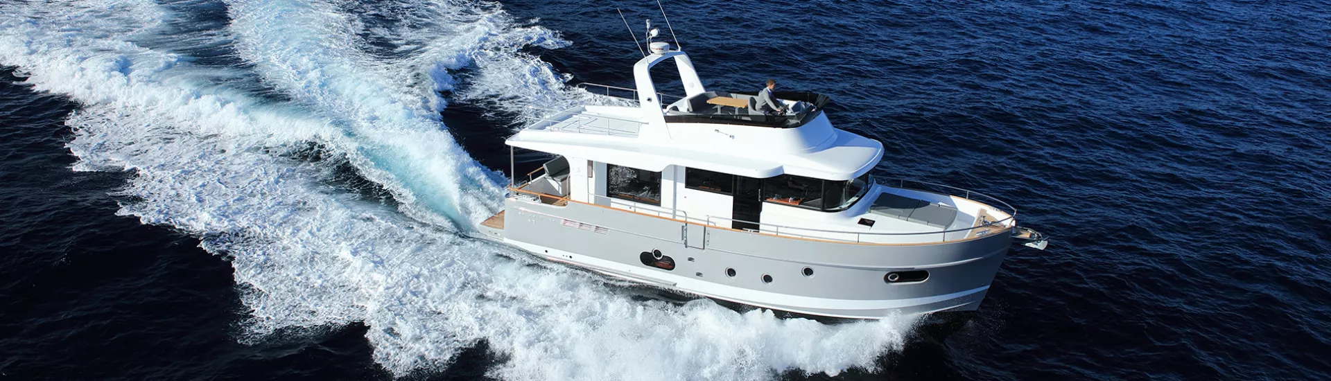 Beneteau Swift Trawler 52 - 2012 